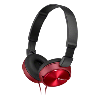 Produkt z outletu: Słuchawki SONY MDRZX310R.AE