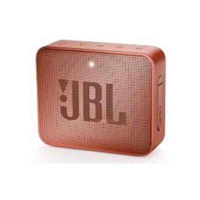 Produkt z outletu: Głośnik Bluetooth JBL GO 2 Cynamon