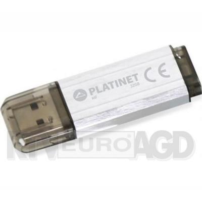 Platinet V-Depo 32GB USB 2.0 (srebrny)
