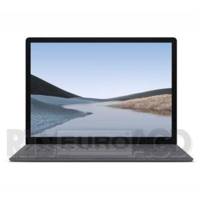 Microsoft Surface Laptop 3 13,5 Intel Core i5-1035G7 - 8GB RAM - 128GB Dysk - Win10 (platynowy)"