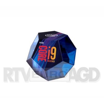 Intel Core i9-9900K BOX (BX80684I99900K)