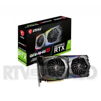 MSI GeForce RTX 2070 SUPER GAMING X 8GB GDDR6 256bit