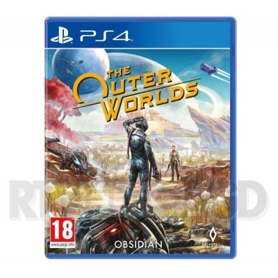The Outer Worlds PS4 / PS5