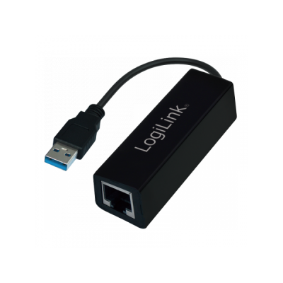 LogiLink Adapter Gigabit Ethernet do USB 3.0 UA0184A