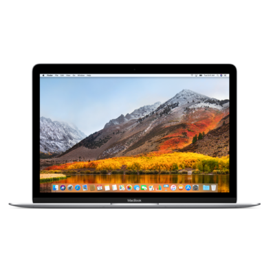 Laptop APPLE MacBook 12 Srebrny MNYH2ZE/A m3/8GB/256GB SSD/MacOS