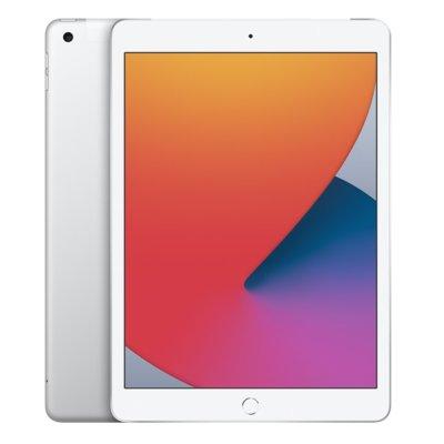 Tablet APPLE iPad 10.2 (2020) 32GB Wi-Fi+Cellular Srebrny MYMJ2FD/A