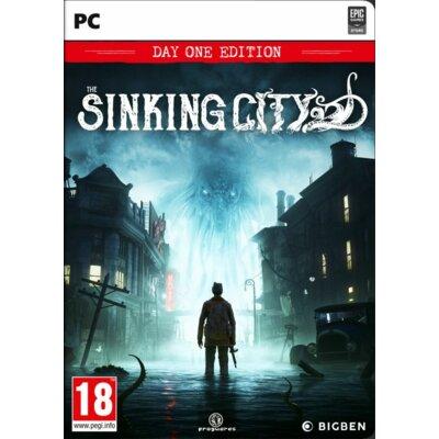 Produkt z outletu: Gra PC Sinking City Day One Edition