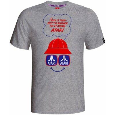 Produkt z outletu: Koszulka GOOD LOOT Atari Sun is Fun T-shirt - rozmiar L