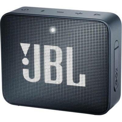 Produkt z outletu: Głośnik Bluetooth JBL GO 2 Granatowy