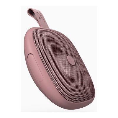 Produkt z outletu: Głośnik Bluetooth FRESH N REBEL Rockbox Bold XS Dusty Pink