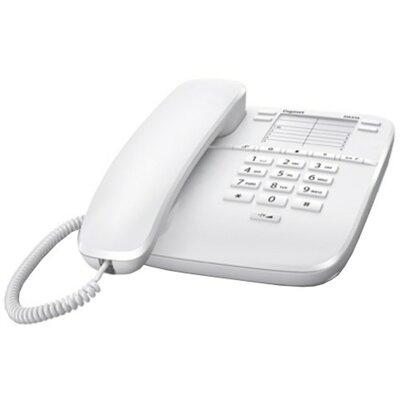 Produkt z outletu: Telefon GIGASET DA310 Biały