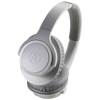 Produkt z outletu: Słuchawki Bluetooth AUDIO TECHNICA ATH-SR30BT Szary