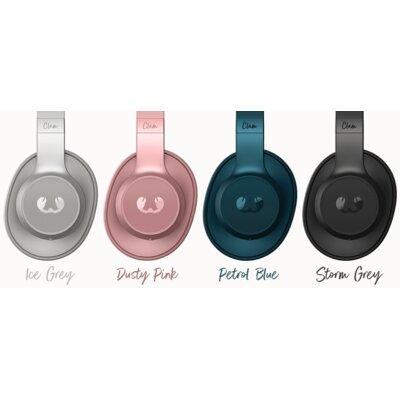 Produkt z outletu: Słuchawki bezprzewodowe FRESH N REBEL Clam BT Ice Grey
