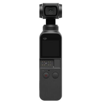 Produkt z outletu: Kamera sportowa z gimbalem DJI Osmo Pocket