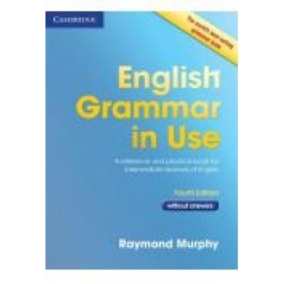 English grammar in use book without answers