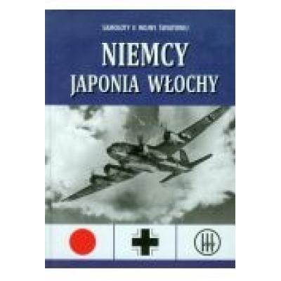 Samoloty ii wojny światowej niemcy japonia włochy
