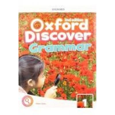 Oxford discover 2e 1 grammar