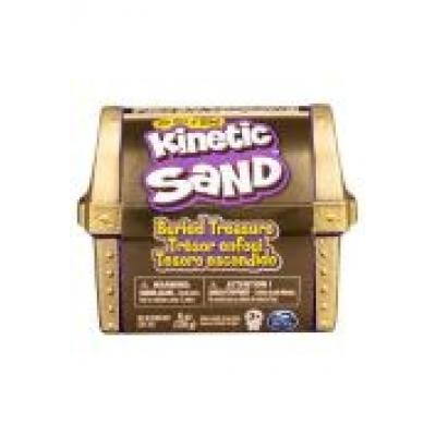 Kinetic sand piasek kinetyczny 170g zaginiony skarb 6054831
