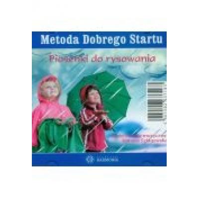 Metoda dobrego startu. piosenki do rysow. cd(kpl)