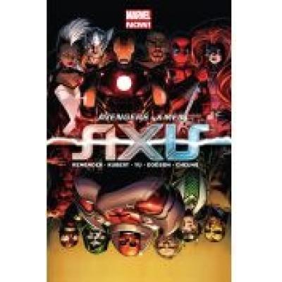 Avengers i x-men - axis