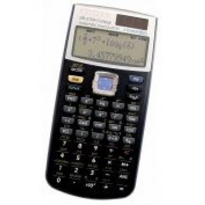Kalkulator naukowy citizen sr-270xcfs, 10+2-cyfrowy