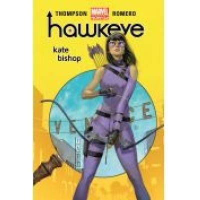 Hawkeye. kate bishop