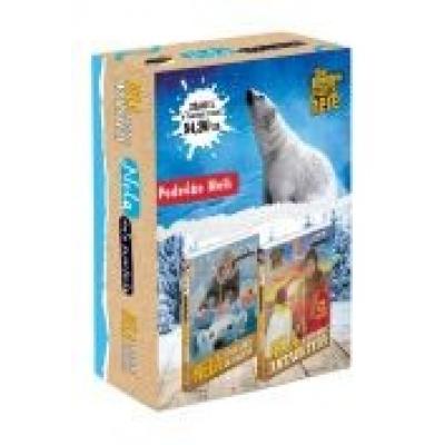Pakiet: nela i zwierzęta polarne/nela i kierunek antarktyda