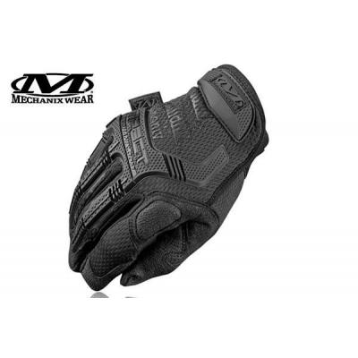 Rękawice mechanix wear the m-pact® glove covert, czarne r. m