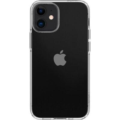 Etui SPIGEN Liquid Crystal do Apple iPhone 12 mini Przezroczysty
