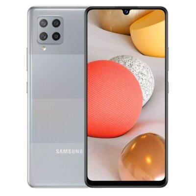 Smartfon SAMSUNG Galaxy A42 5G Szary SM-A426BZADEUE