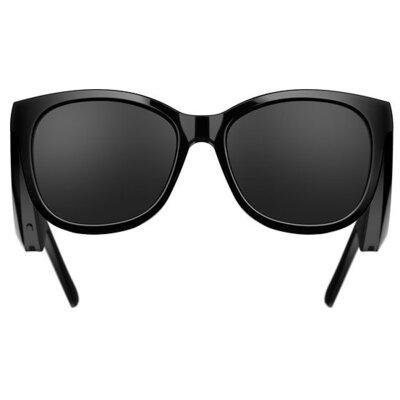 Okulary przeciwsłoneczne do słuchania muzyki BOSE Frames Soprano Glossy Black