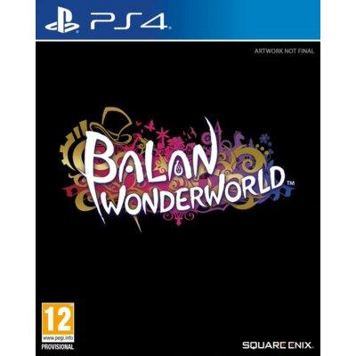 Gra PS4 Balan Wonderwold