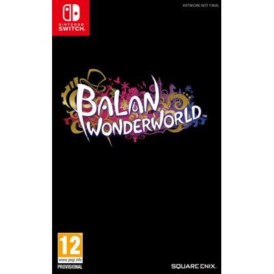 Gra Nintendo Switch Balan Wonderwold