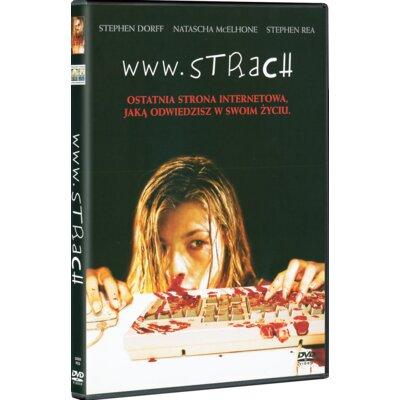 Produkt z outletu: www.strach (DVD)