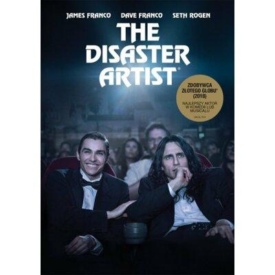 Produkt z outletu: The Disaster Artist (DVD)
