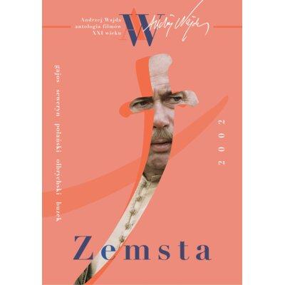 Produkt z outletu: Zemsta - Kolekcja Andrzej Wajda: antologia filmów XXI wieku (DVD)