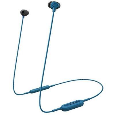 Produkt z outletu: Słuchawki bezprzewodowe PANASONIC RP-NJ310BE-A Niebieski
