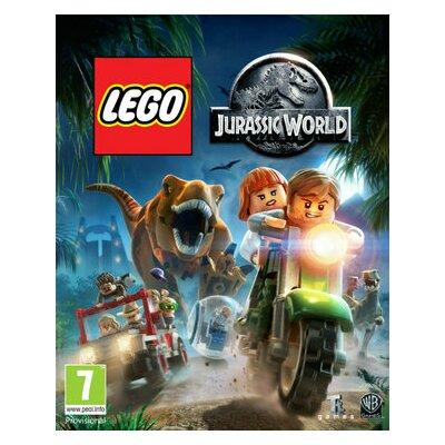 Produkt z outletu: Gra PC LEGO Jurassic World