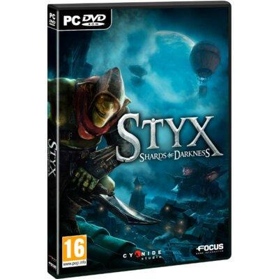 Produkt z outletu: Gra PC Styx: Shards of Darkness