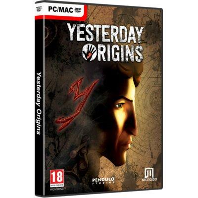 Produkt z outletu: Gra PC Yesterday Origins