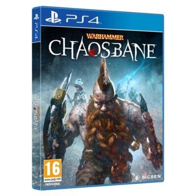 Produkt z outletu: Gra PS4 Warhammer: Chaosbane
