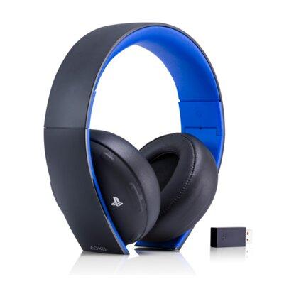 Produkt z outletu: Słuchawki SONY PlayStation Wireless Stereo Headset 2.0