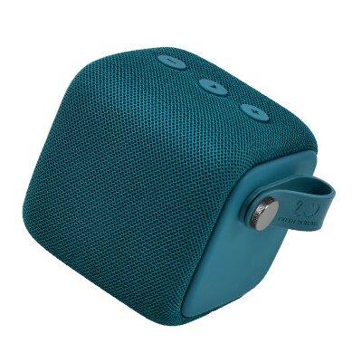 Produkt z outletu: Głośnik Bluetooth FRESH N REBEL Rockbox Bold S Petrol Blue
