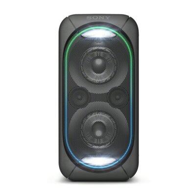 Produkt z outletu: System audio SONY GTK-XB60 Czarny