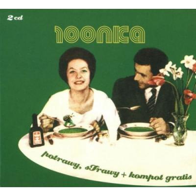 100nka Potrawy sTrawy + Kompot gratis 2 CD