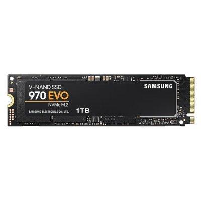 Dysk SSD SAMSUNG 970 EVO NVMe M.2 1TB MZ-V7E1T0BW