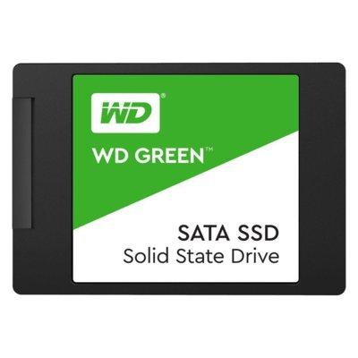 Dysk SSD WD Green 480GB 2.5 WDS480G2G0A