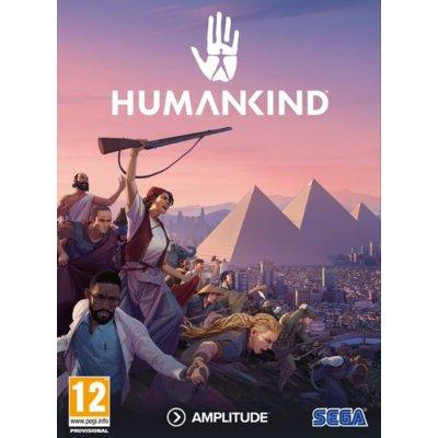 Gra PC Humankind Limited Edition - Steel Case
