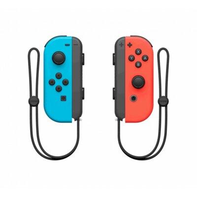 Produkt z outletu: Kontroler NINTENDO Switch Joy-Con Czerwono-niebieski