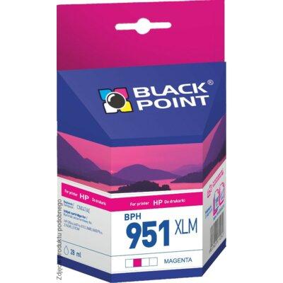 Produkt z outletu: Tusz BLACK POINT BPH951XLM